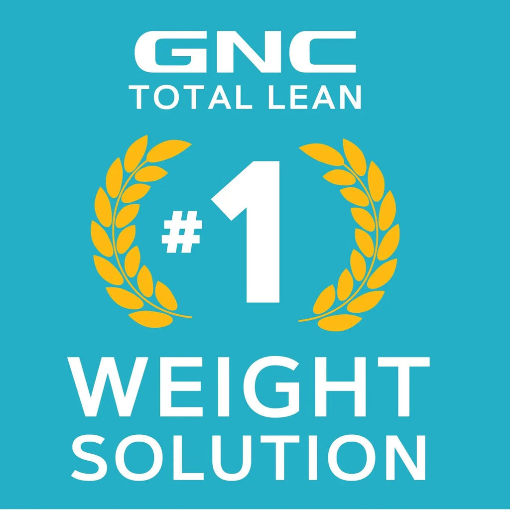 GNC Total Lean Zero Sugar Protein - French Vanilla - 20 Servings GNC Au supplements
