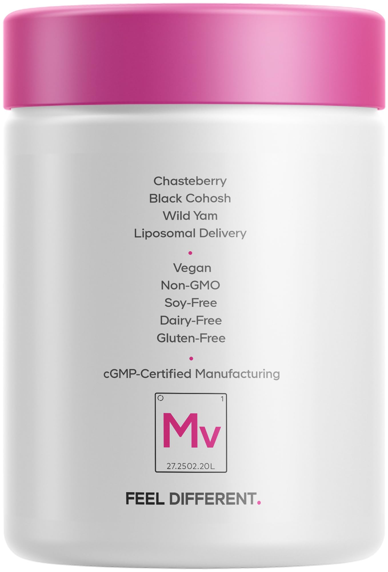 Codeage Menopause Hair & Skin Vitamins+ - Patented Lustriva, Pycnogenol, KSM-66 Ashwagandha - Hair Density Skin Perimenopause Support - Menopause Supplement - 10,000 Mcg Biotin, Wild Yam - 60 Capsules Codeage Au supplements