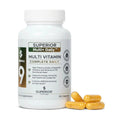 Superior Formulas LLC High Potency Multivitamin with AREDS2 Nutrients; Physician-Formulated Daily Supplement with Lutein, Zeaxanthin, Zinc, Vitamin C & E Superior Formulas LLC Au supplements