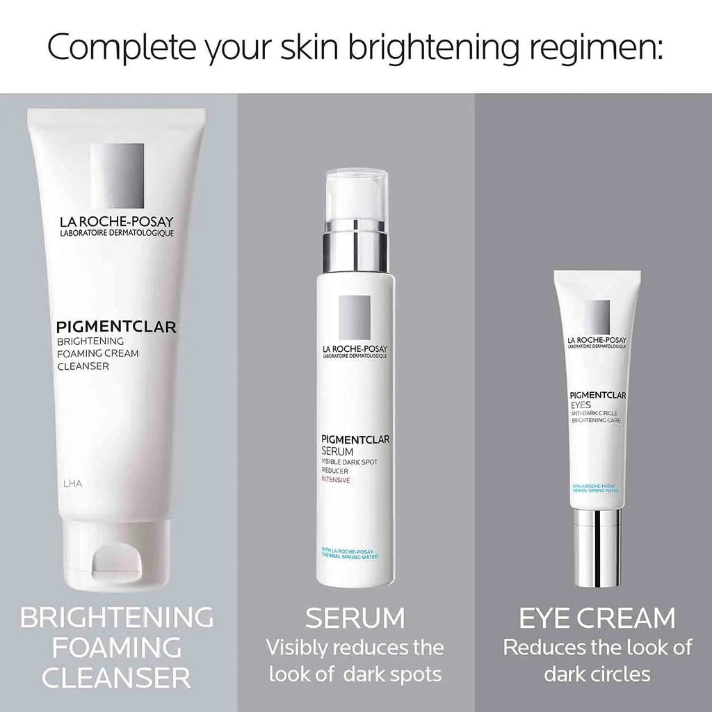 La Roche-Posay Pigmentclar Dark Circles Eye Cream with Caffeine, Brighten La Roche-Posay Au supplements