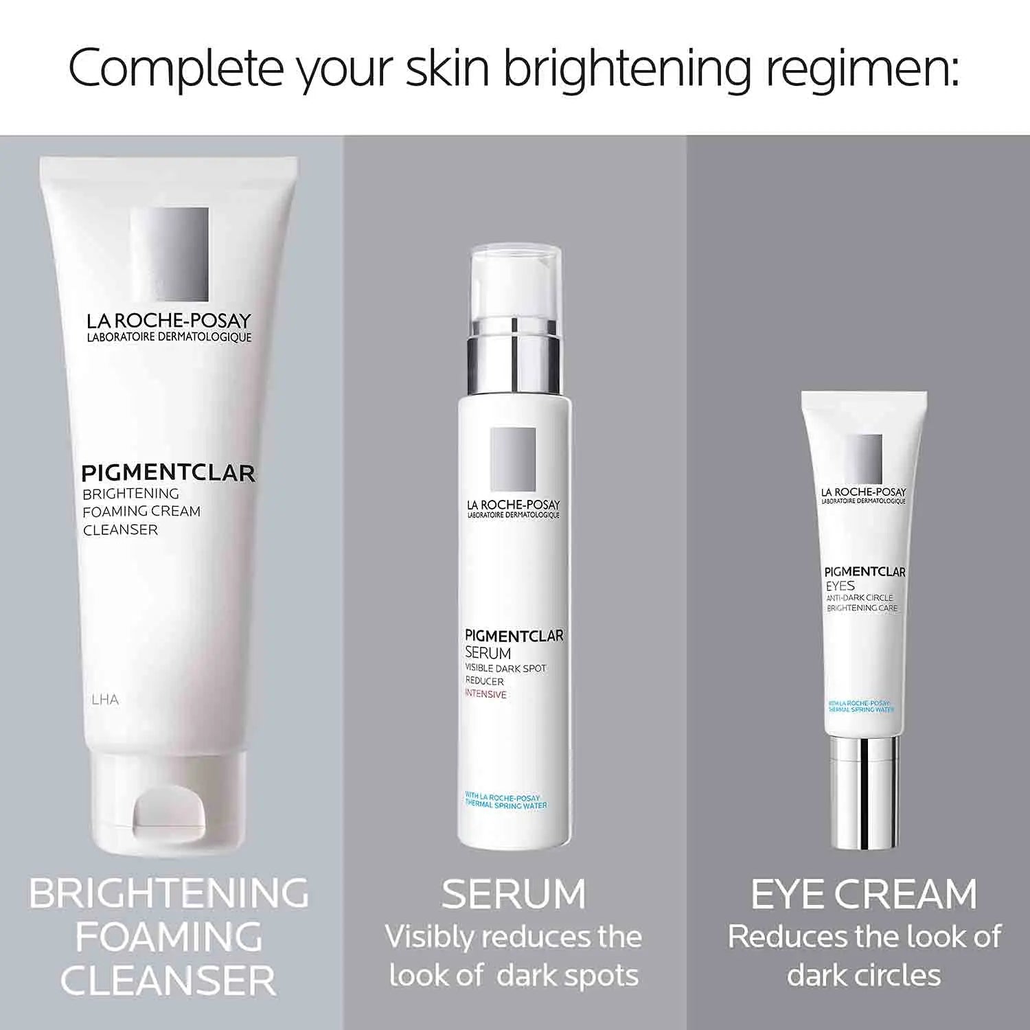 La Roche-Posay Pigmentclar Dark Circles Eye Cream with Caffeine, Brighten La Roche-Posay Au supplements