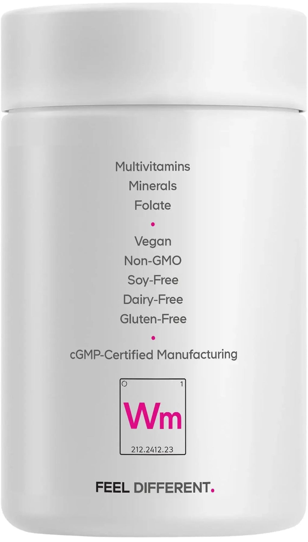 Codeage Women’s Multivitamin 50 - Essential Vitamins for Women Over 50, Methylated Folate, Magnesium, Selenium, Vitamin B6, B12, D3 Antioxidants Codeage Au supplements