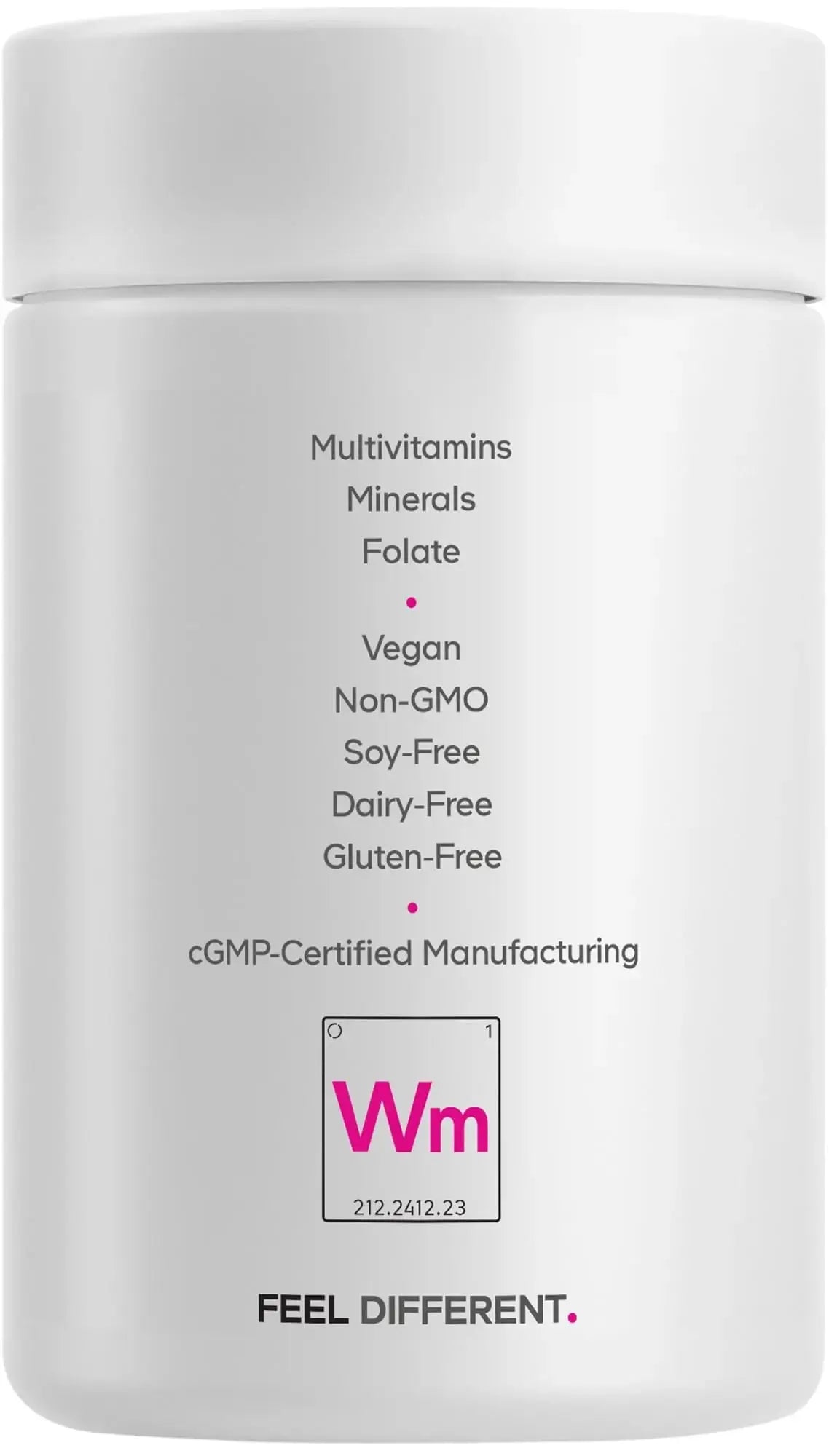 Codeage Women’s Multivitamin 50 - Essential Vitamins for Women Over 50, Methylated Folate, Magnesium, Selenium, Vitamin B6, B12, D3 Antioxidants Codeage Au supplements