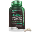Herbtonics Raw Apple Cider Vinegar Capsules, 1500mg Detox Support (Packaging May Vary), 90 Caps Herbtonics Au supplements