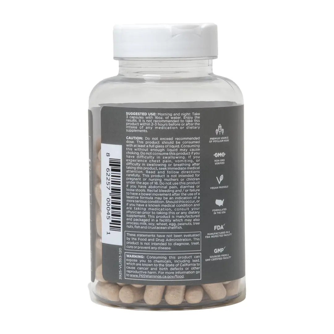 Pure for Men Original Vegan Cleanliness Stay Ready Fiber Supplement Pure for Men Au supplements