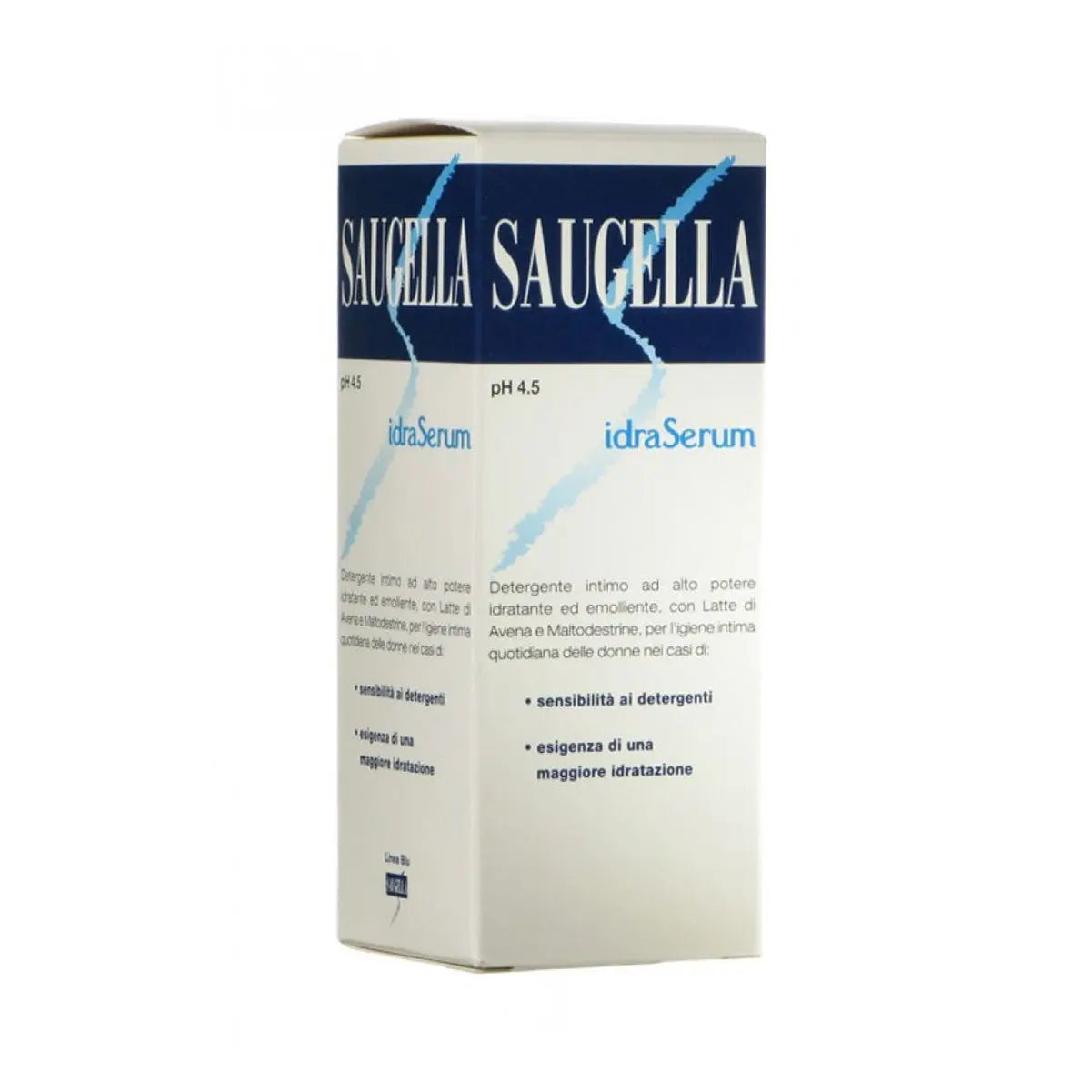 Saugella Hydra Serum Emulsion 200ml Saugella Au supplements