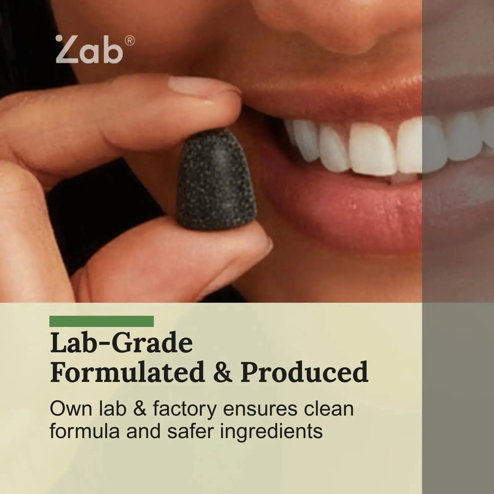 ZAB Saffron Supplements Gummies, Saffron & Rhodiola Rosea Extract Sugar-Free Supplement with Vitamin D3 & B6, Support Mood, Focus ZAB Au supplements