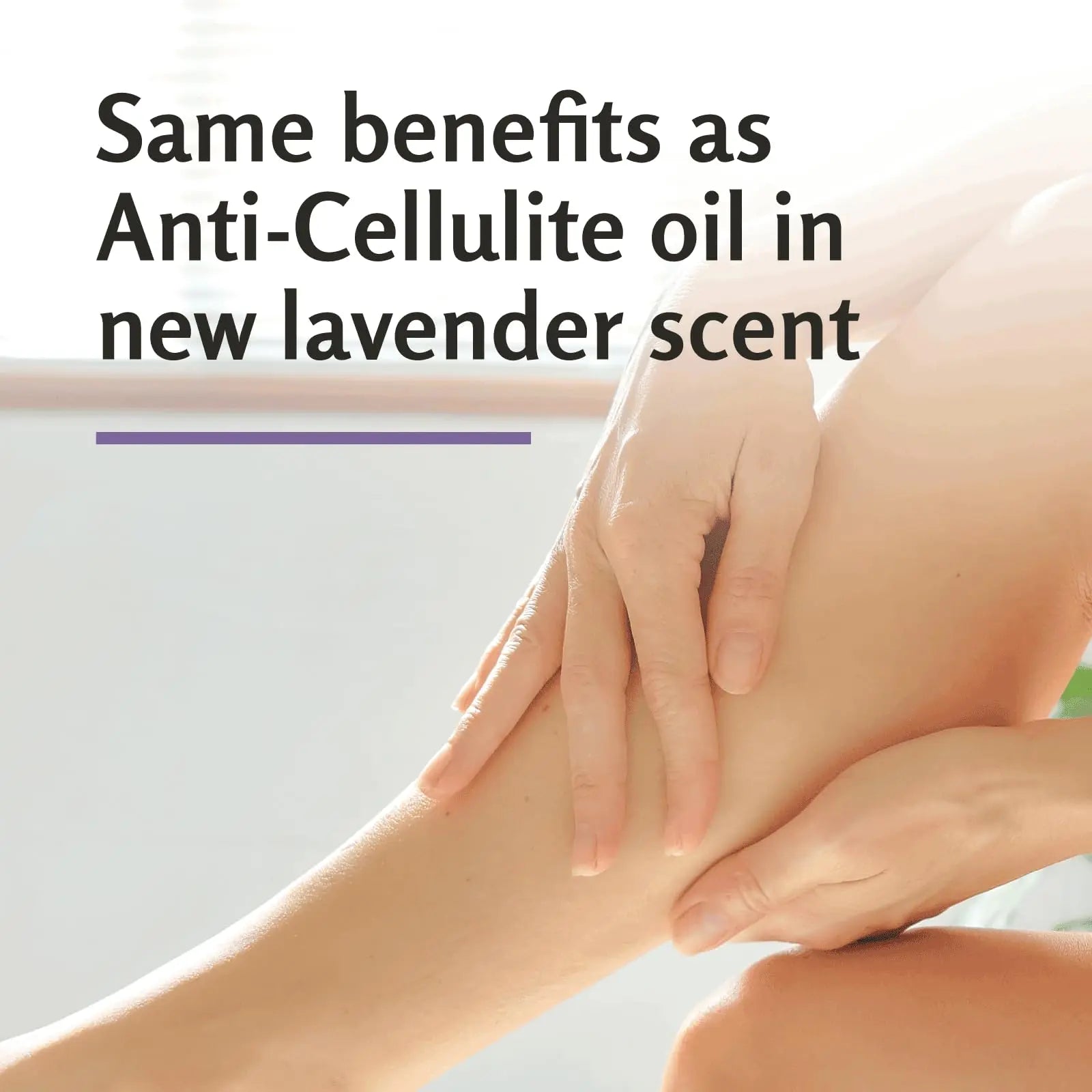 Lavender Massage Oil with Collagen and Stem Cells - Skin Tightening Massage Oil for Mass M3 Naturals Au supplements