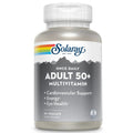 Solaray Once Daily Adult 50+ Complete Multivitamin for Women & Men, Essential Vitamins & Chelated Minerals for Healthy Energy, Heart, Brain & Immune Support SOLARAY Au supplements