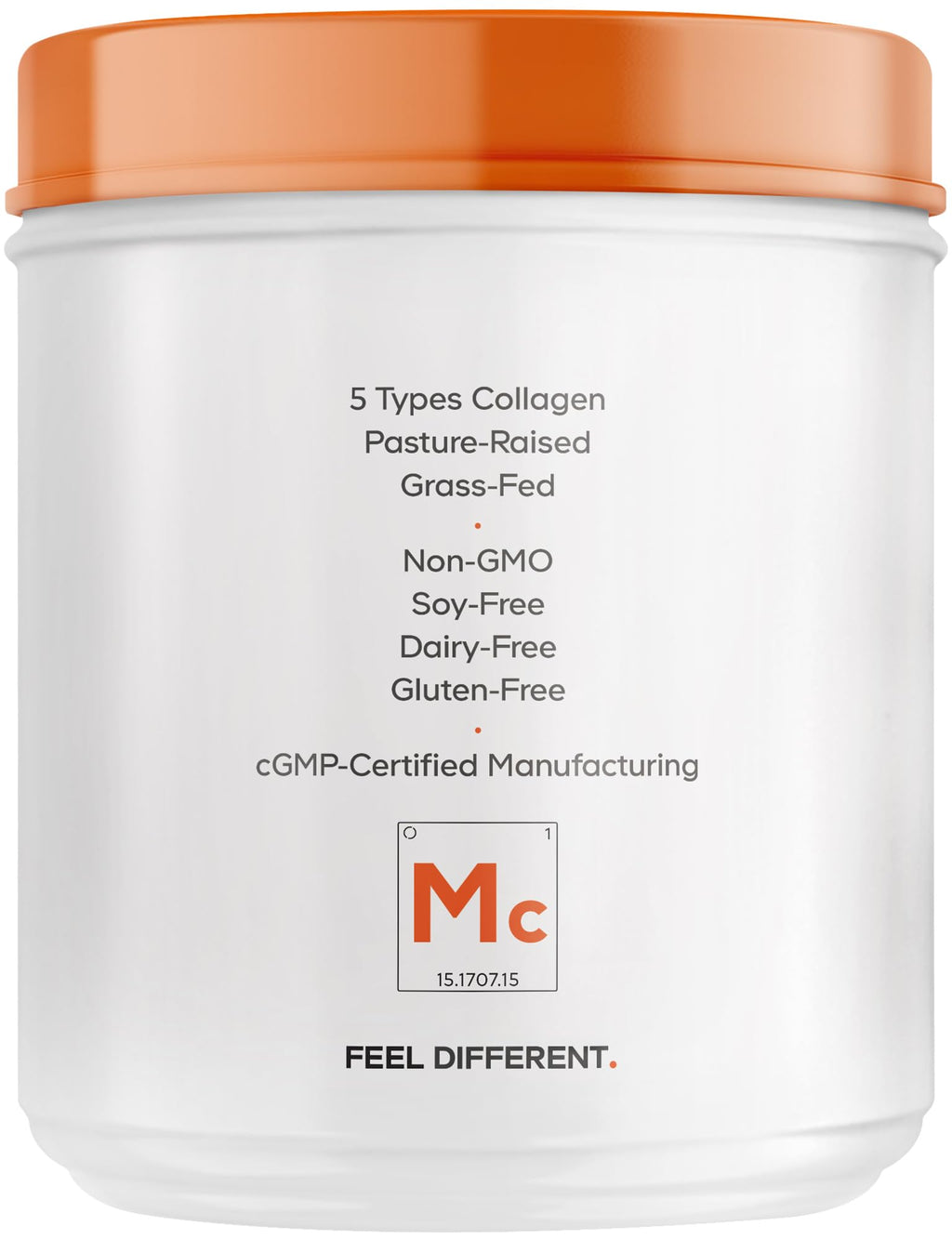 Codeage Multi Collagen Protein Powder Peptides, Hydrolyzed Collagen for Women & Men, Collagen Supplements, Grass Fed Bone Broth, 2-Month Supply, Unflavored, Type 1, 2, 3, 5 & 10, Non-GMO - 20 OZ Codeage Au supplements