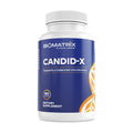 BioMatrix Candid-X Gut Cleanse with Berberine, Oregano, Sodium Caprylate, Chamomile, Ginger BioMatrix Au supplements