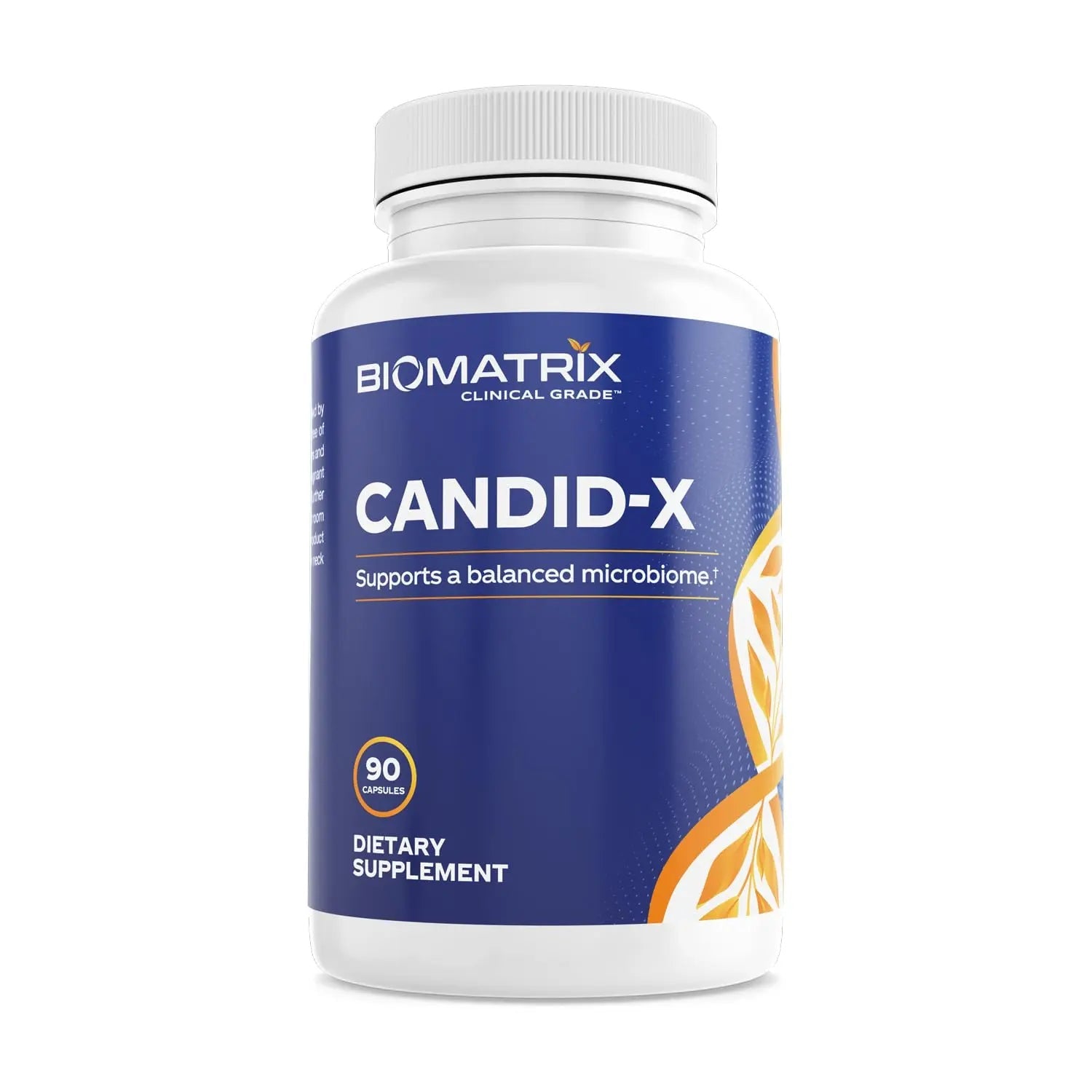 BioMatrix Candid-X Gut Cleanse with Berberine, Oregano, Sodium Caprylate, Chamomile, Ginger BioMatrix Au supplements