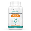 Orgabay Liposomal NAD+ Supplement 500 mg, High Absorption, Boost NAD+ with TMG 250 mg, Actual NAD Plus More Efficient Than Nicotinamide Riboside, Support Cellular Energy, Healthy Aging | 60 Softgels Orgabay Au supplements