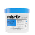 AmLactin Intensive Healing - Therapeutic Body Cream for Extremely Dry Skin - No-Scrub Exfoliator and Body Moisturizer Cream