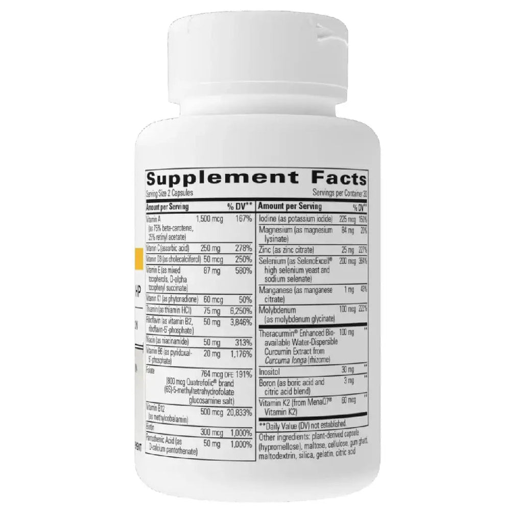 Integrative Therapeutics Clinical Nutrients HP - Daily Multivitamin for Vital Nutrients - Antioxidant Support for Men & Women Integrative Therapeutics Au supplements