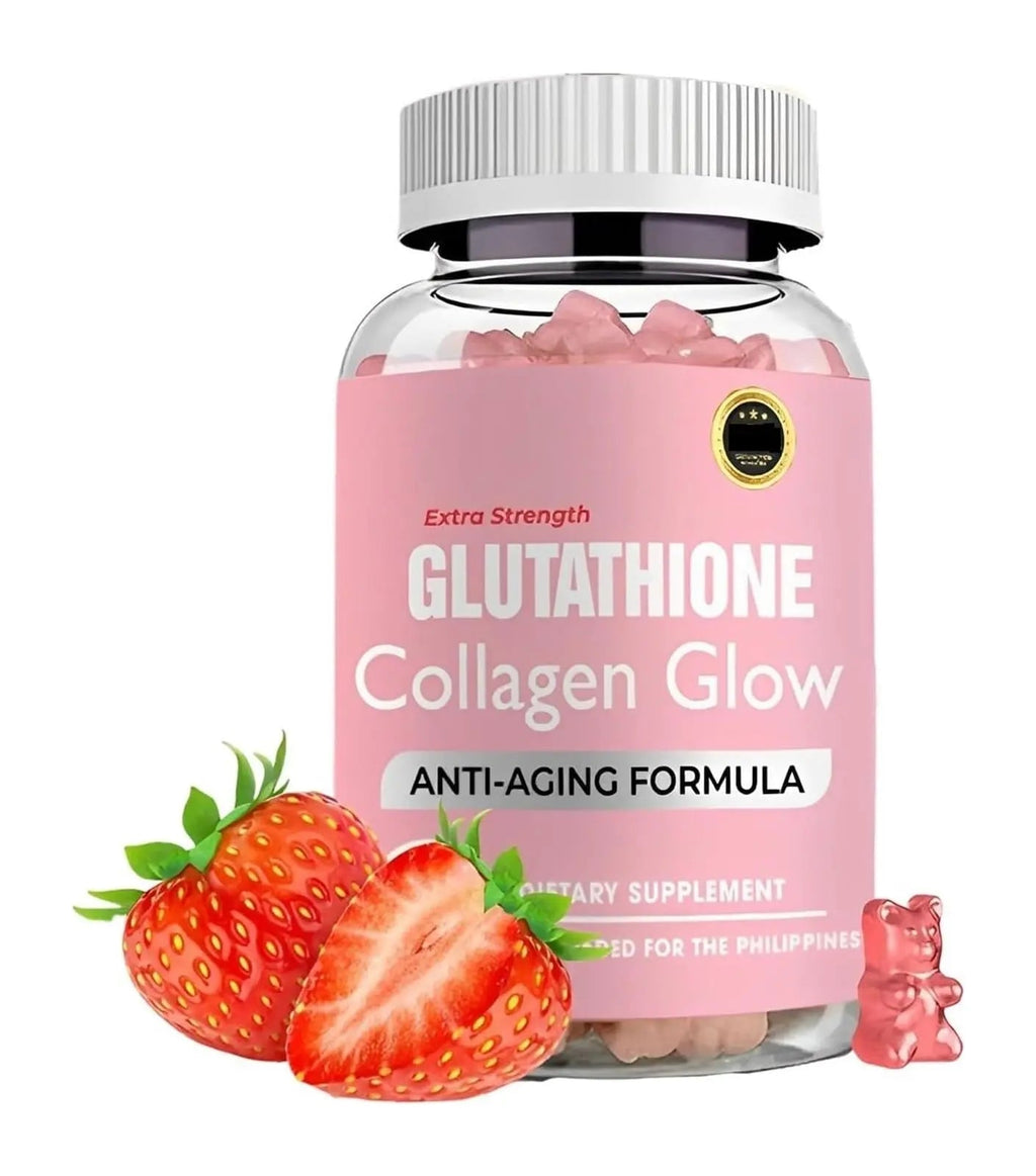 Glutathione Collagen Gummies, Glutathione Collagen Glow Gummies for Skin Care ECLAYA Au supplements