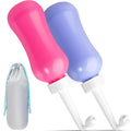 450ML(15.2 OZ) Peri Bottle for Postpartum Care 2 Pack, Portable Travel Bidet for Women, Upside Down VicnKioH Au supplements