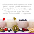 HMR 120 "Classic" Shake Meal Replacement Powder | Vanilla Shake Mix to Support Healthy HMR Au supplements