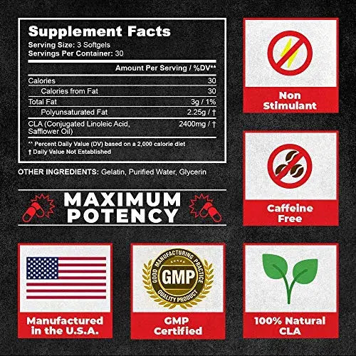 UNALTERED Fat Burner for Men - Lose Belly Fat, Tighten Abs, Support Lean Muscle UNALTERED Au supplements