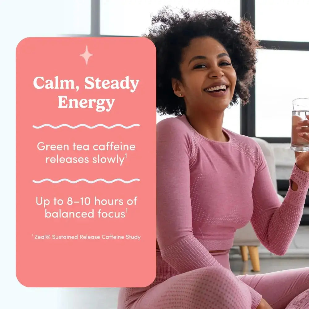 FIRST DAY Women’s Brain Gummies for Focus, Memory & Clarity | Cognizin® Citicoline + Phosphatidylserine | Natural Sustained Energy, Peach Flavor FIRST DAY Au supplements