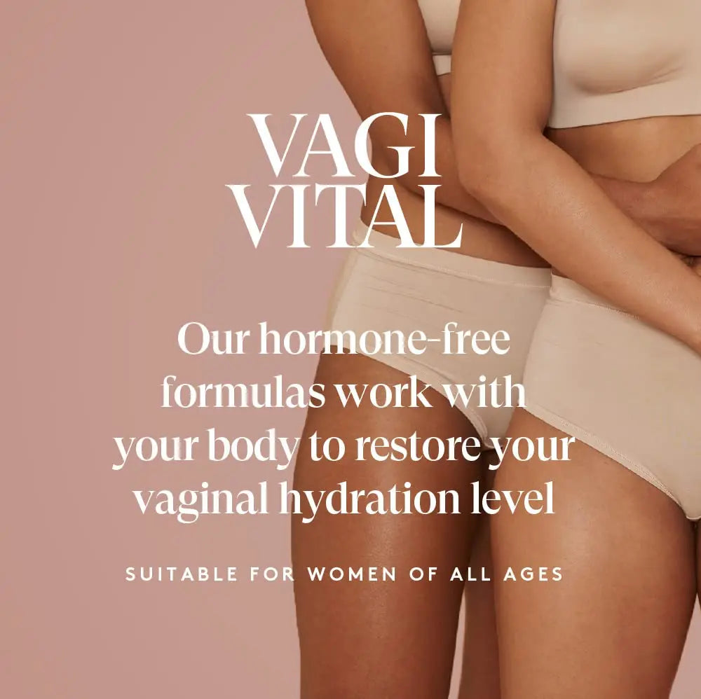 VagiVital V-Cleanser Moisturizing Daily Feminine Wash for Intimate Area, Soap-Free, Fragrance Free VagiVital Au supplements