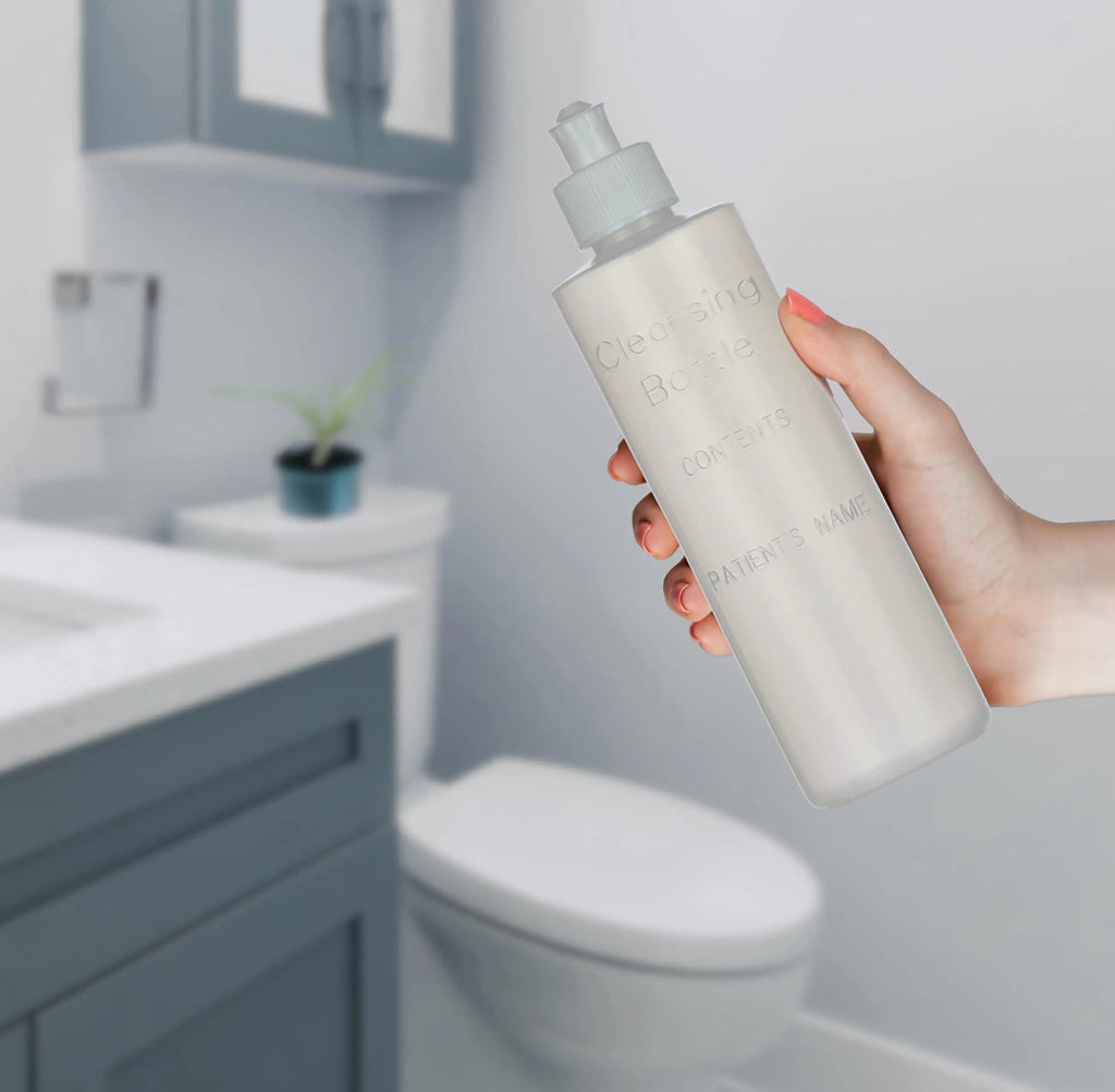 Perineal Squirt Bottle [4 Pack] Refillable Postpartum Lavette Cleansing Irrigation Peri Wash Bottle Easy Glide Au supplements