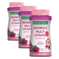 Nature's Bounty Optimal Solutions, Women's Multivitamin Gummies for Immune Support, Cellular Energy Support, Bone Health Nature's Bounty Au supplements
