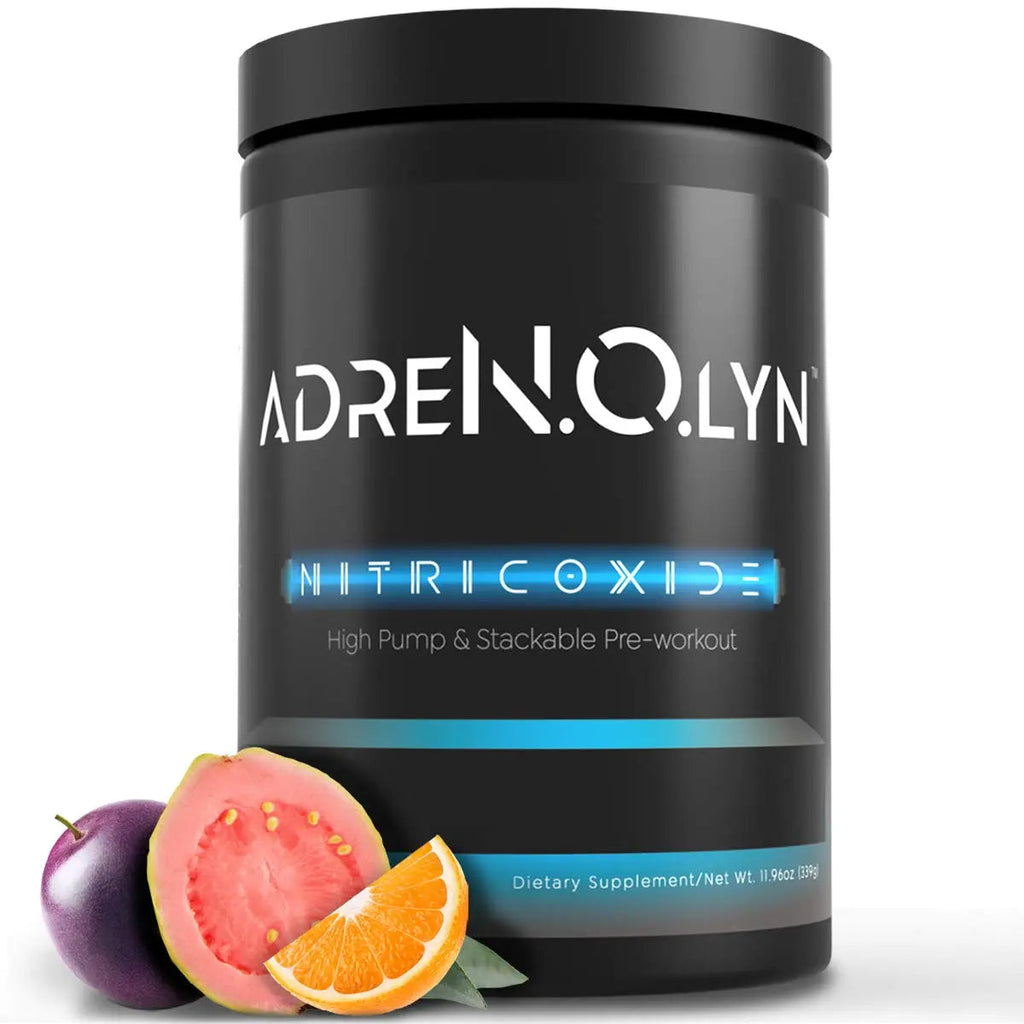 BLACKMARKET AdreNOlyn Stim Free Pre Workout - Caffeine Free Flavored Powdered Drink BLACKMARKET Au supplements
