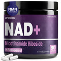 SHAPEINGIRL NAD Supplement - Nicotinamide Riboside Resveratrol 900mg, Liposomal NAD Supplement for Women and Men, NAD Plus Pure Organic SHAPEINGIRL Au supplements