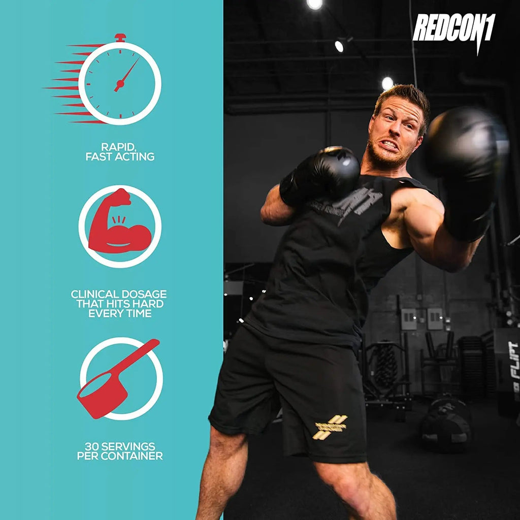 REDCON1 Total War Preworkout (Cali Splash) & Big Noise Non-Stim Preworkout Powder REDCON1 Au supplements