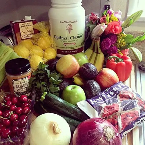 Optimal Cleanse - by East West Essentials - Helps Eliminate Toxins from The Liver East West Essentials Au supplements