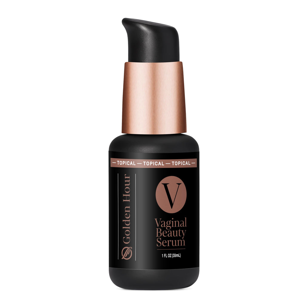 Quicksilver Scientific Vaginal Beauty Serum 1 fl oz (30ml) Quicksilver Scientific Au supplements