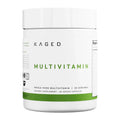 Kaged Multivitamin Capsules | Unflavored | Whole Foods Organic Fruits & Veggies | Plant Based Vegan Multivitamin Kaged Au supplements