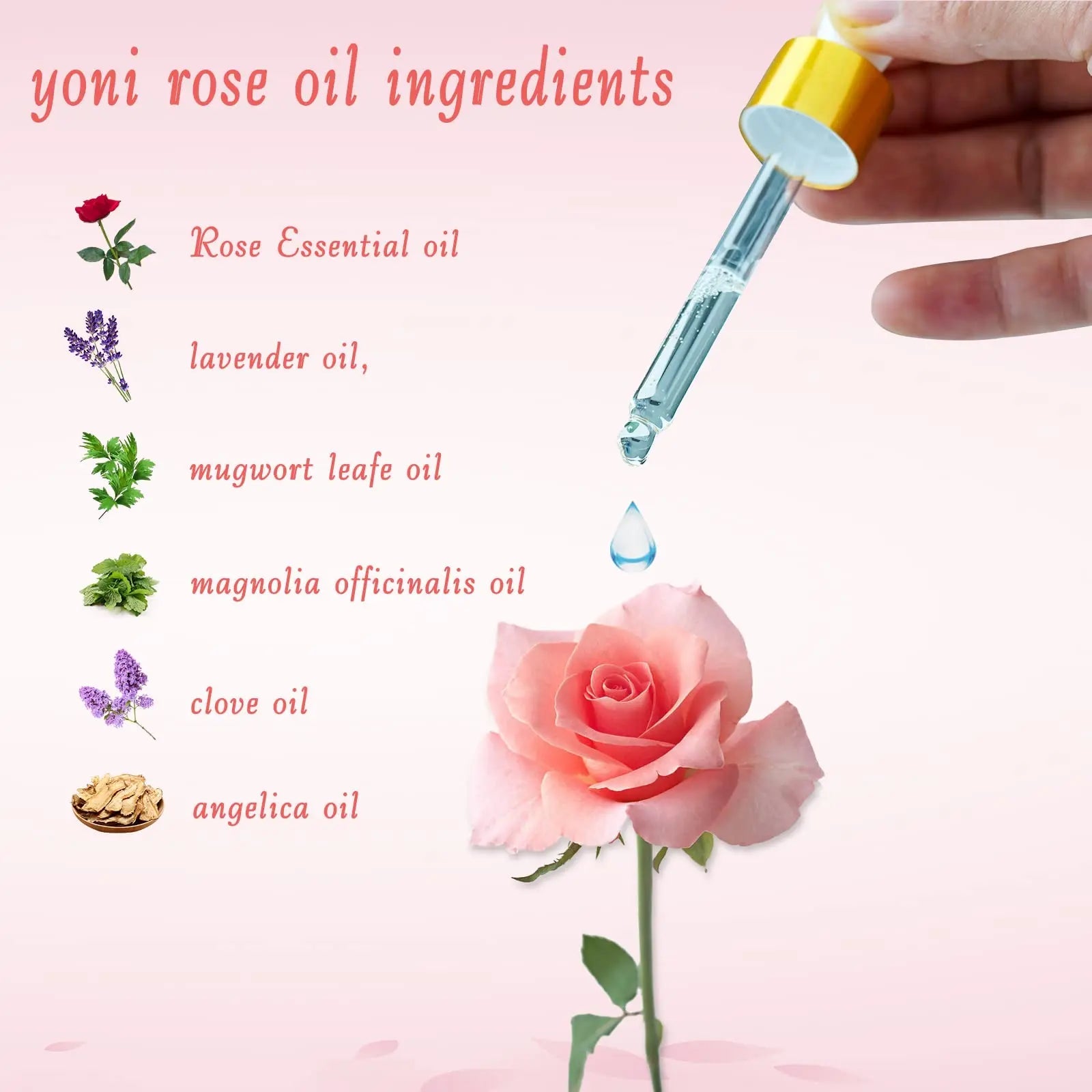 Yoni Soap Bars and Natural Yoni Oil Set, Yoni Oil Vaginal Wash for Women Feminine Wash Vaginial Shibarcle Au supplements