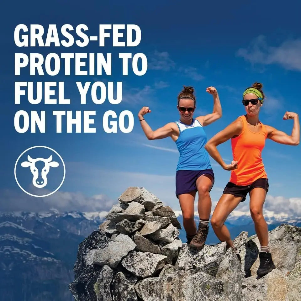Orgain Organic Nutritional Protein Shake, Vanilla Bean - 16g Grass Fed Whey Protein Orgain Au supplements