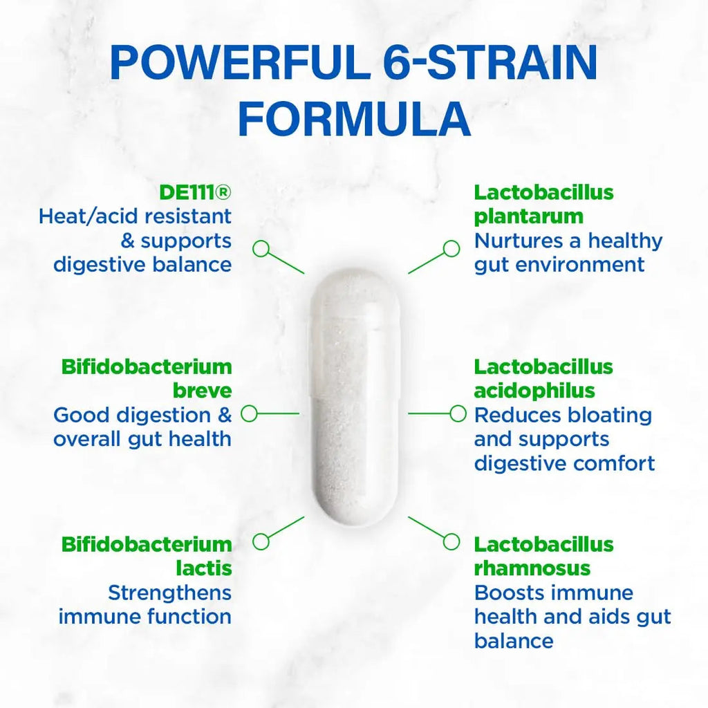 BioTrust Pro-X10 2.0 Probiotic Supplement - Probiotics for Digestive Health with Prebiotics - Immune System Support and GI Health BioTrust Au supplements