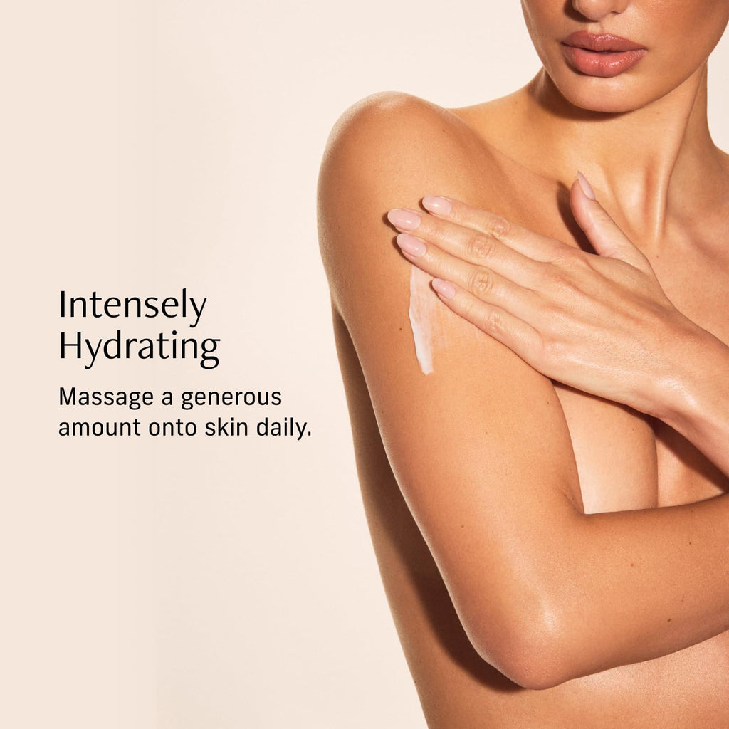 CYKLAR Nutrient Rich Body Cream – Vanilla Verve – Non-Greasy Lotion for 48-Hr Moisture –