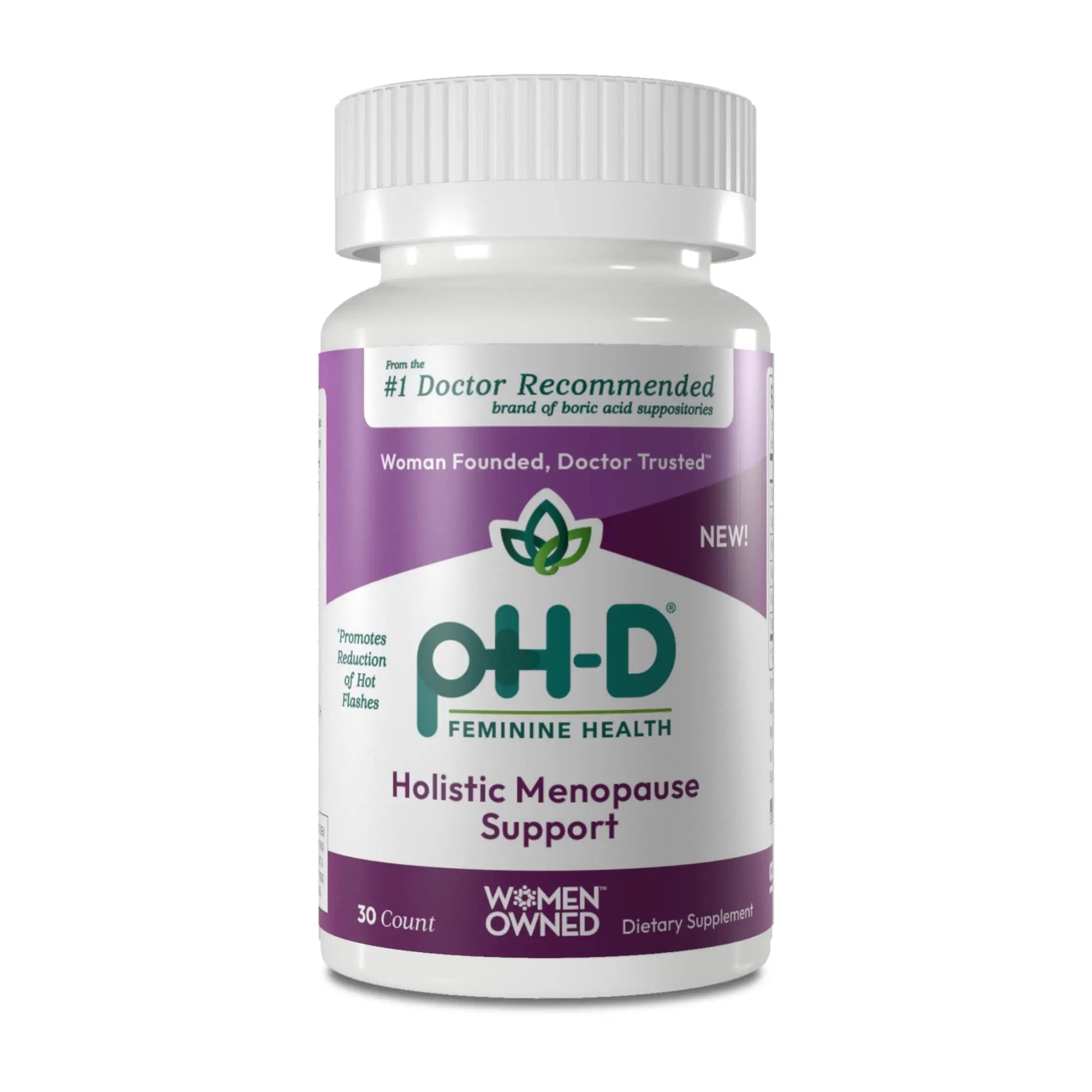 pH-D Feminine Health - Holistic Menopause Support - Oral Supplement with CON-CRET Concentrated Creatine pH-D Feminine Health Support Au supplements