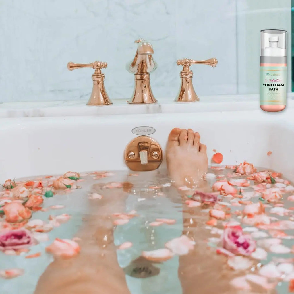 Nina Sharae Swimwear | FEMININE HYGIENE SOAP VULVA WASH | PH BALANCE | ODOR BLOCKING Nina Sharae Swimwear Au supplements