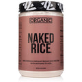 NAKED Rice 1Lb - Organic Brown Rice Protein Powder - Vegan Protein Powder, GMO Free, Gluten Free & Soy Free. Plant-Based Protein,