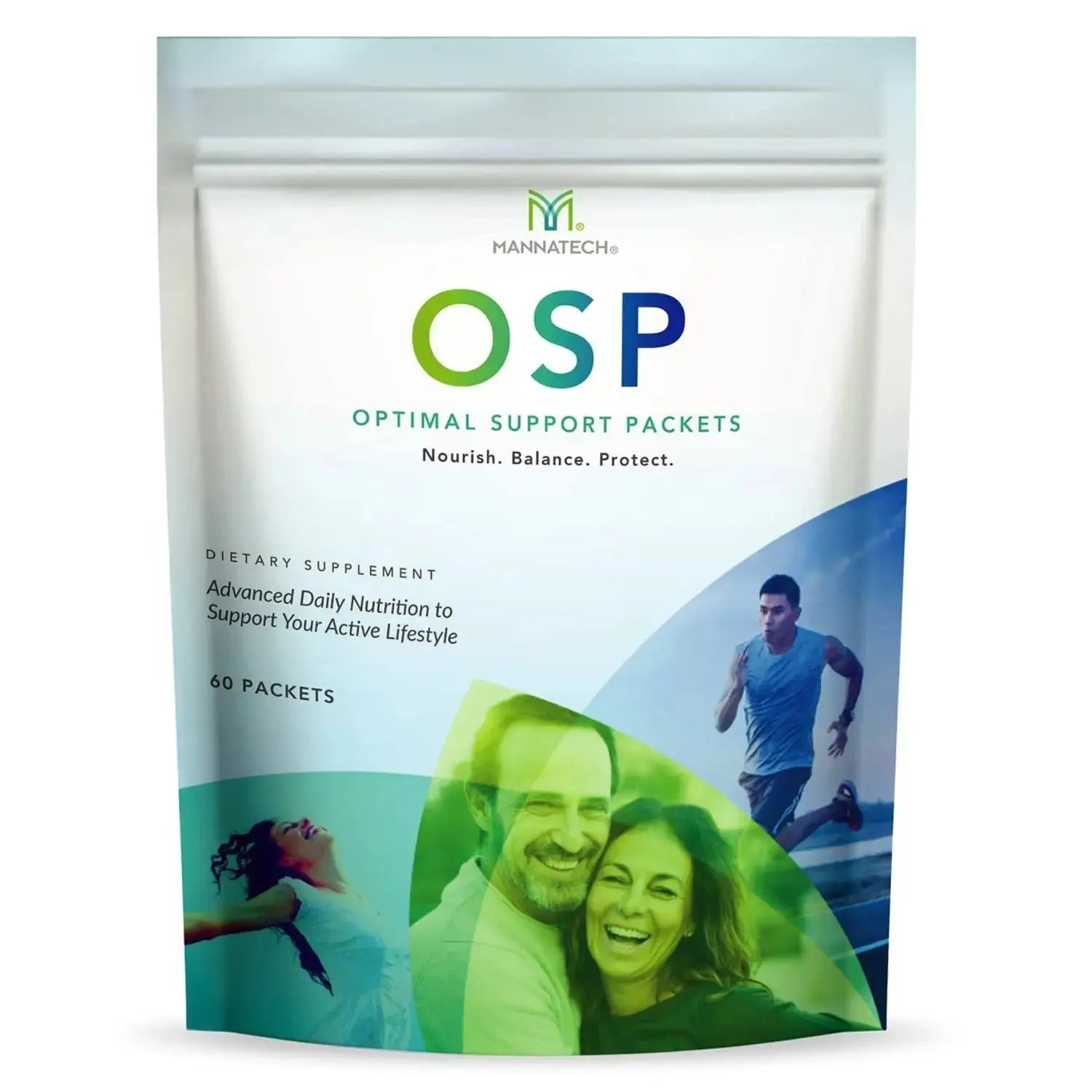 Mannatech More Than Just a Multivitamin, Optimal Support Packets Amazing Self-Care Benefits of OSP Daily Vitamins Mannatech Au supplements