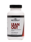 Beverly International Lean Out 120 caps. Fat Burner with Metabolic Support. Lipotropics. Beverly International Au supplements