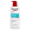 Eucerin Advanced Cleansing Body & Face Cleanser - Fragrance & Soap Free for Dry, Sensitive Skin - 16.9 fl. oz Bottle