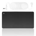 LOYDBDT Grounding Mat,11.8x23.6inches,Grounding Mat with 15ft Grounding Cord LOYDBDT Au supplements