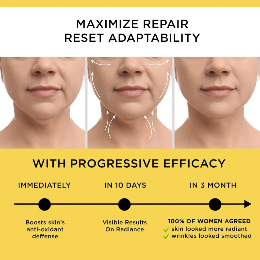 DERPHEA Neck Cream, Face Firming Cream, Face & Neck Cream, Advanced Skin Tightening DERPHEA Au supplements