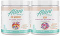 Alani Nu Rainbow Candy Pre Workout and BCAA Hawaiian Shaved Ice Post Workout Powder Alani Nu Au supplements