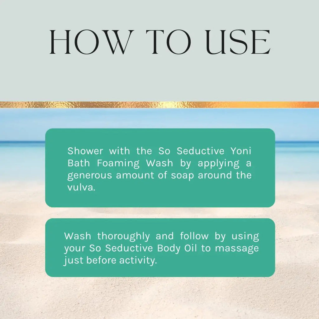 Nina Sharae Swimwear | FEMININE HYGIENE SOAP VULVA WASH | PH BALANCE | ODOR BLOCKING Nina Sharae Swimwear Au supplements