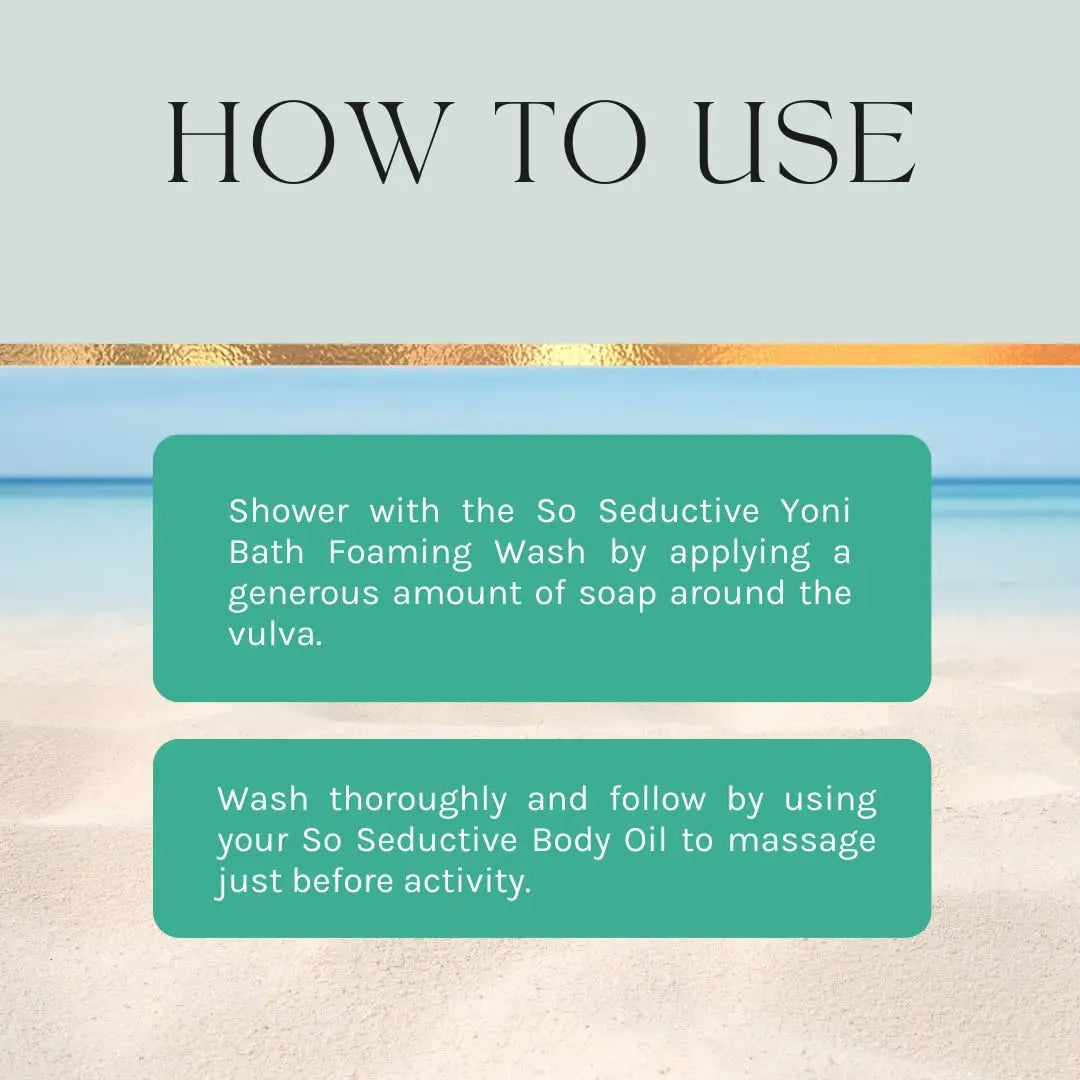Nina Sharae Swimwear | FEMININE HYGIENE SOAP VULVA WASH | PH BALANCE | ODOR BLOCKING Nina Sharae Swimwear Au supplements