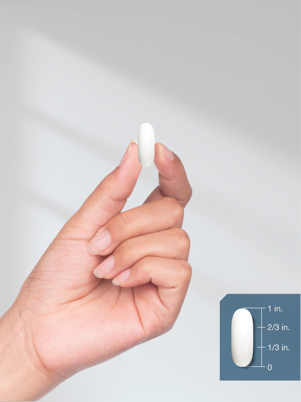 Horbäach Calcium 1200 mg with Vitamin D3 | 240 Softgels | 5000 IU Vitamin D3 | Absorbable Calcium Supplement for Women and Men